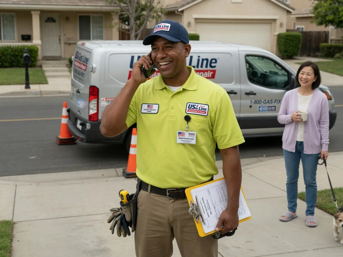 Gas Line Installation Milledgeville, GA FAQs